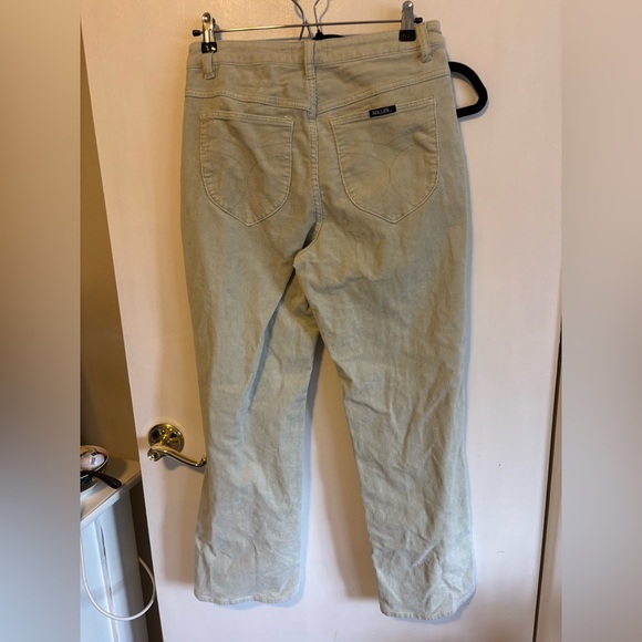 Rolla’s High Rise Straight jean - Picture 8 of 10